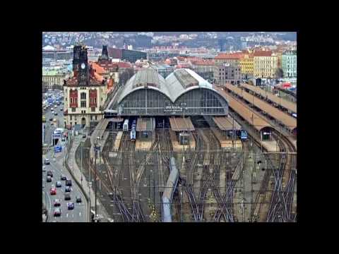 Hlavní nádraží Praha - znělka
