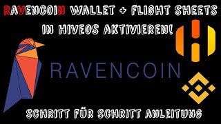 Ravencoin Wallet Erstellen