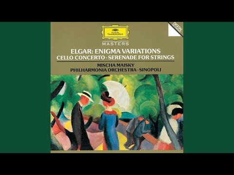 Elgar: Serenade For String Orchestra In E Minor, Op. 20 - 2. Larghetto