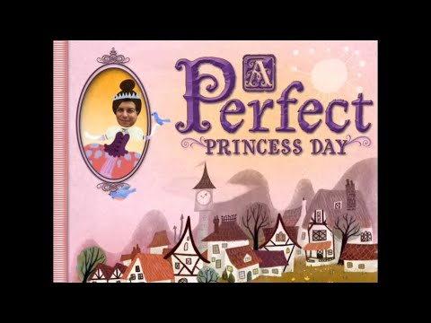 SB A Perfect Princess Day