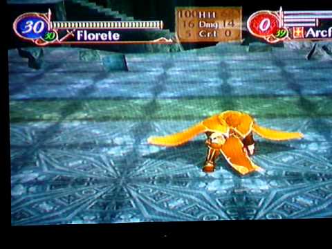 fire emblem florete