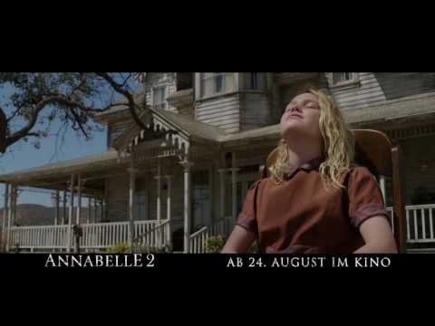 ANNABELLE 2 | Offizieller TV Spot HD | Deutsch / German