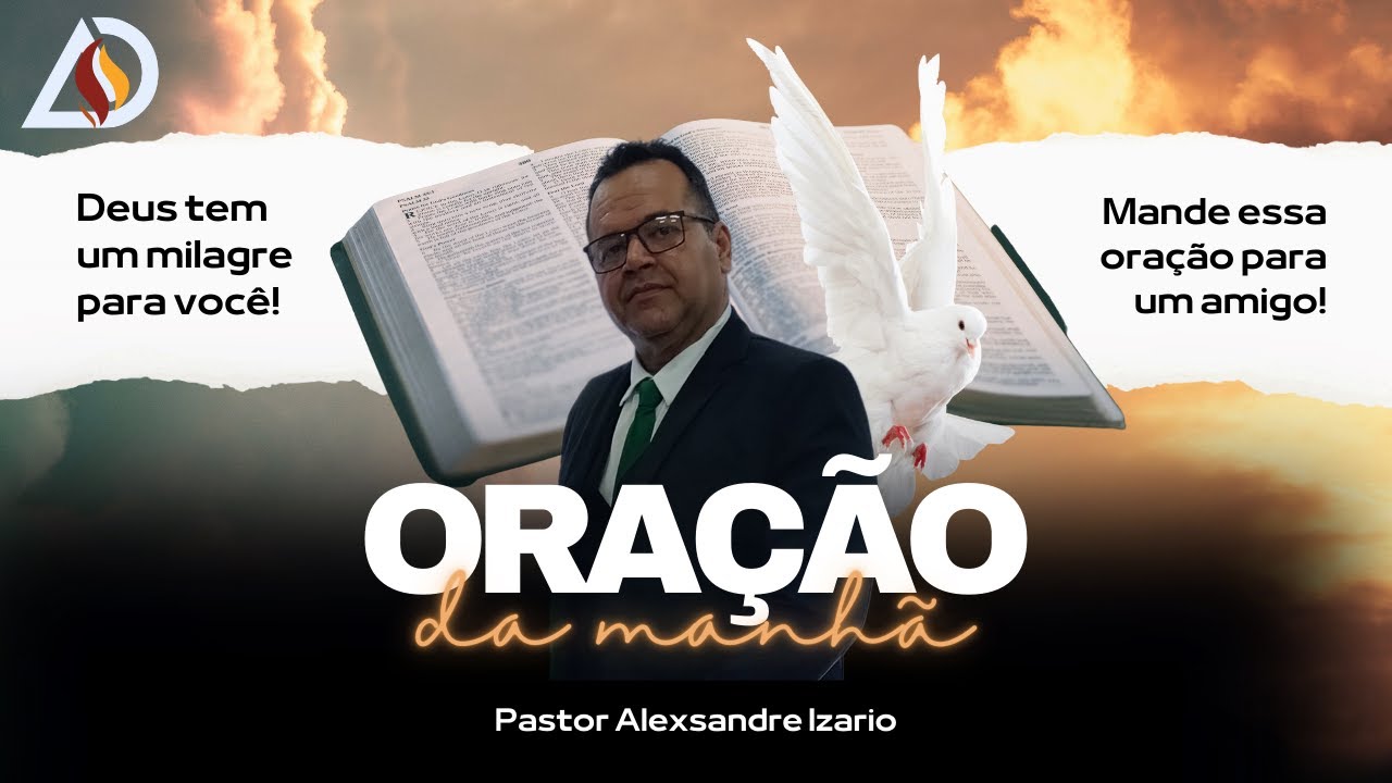DEUS ESTÁ ESCUTANDO! Faça seu Pedido de Oração Aqui