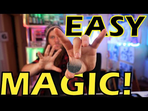 3 EASY Magic TRICKS You Can LEARN In 5 MINUTES! - Day 46