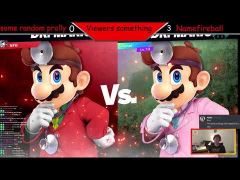 Archive #40 (Namefireball) | Vs Amiibo [LD]