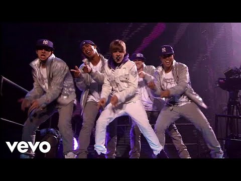 Justin Bieber - Never Say Never ft. Jaden Smith (From The Original Motion Picture)