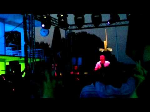 WARMDUSCHER, 6.07.12 Club Sunset