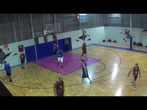 SUPERIOR LEAGUE  PEACKY DUNKERS VS FLAMINGOS