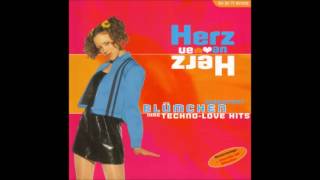 Blümchen - Herz an Herz