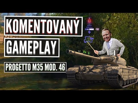 Progetto 46 @ Komentovaný gameplay