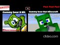 Gummy Bear 8 Bit Fast Fast Fast Vs Gummy Bear But Minecraft Version Fast Fast Fast