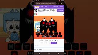 Sprunki phase 567 New durple