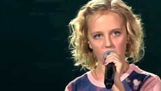 Leeloo - &#39;Lights&#39;| Finale | The Voice Kids | VTM
