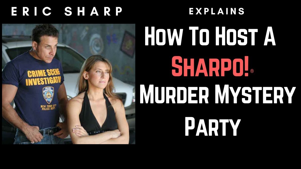 Promotional video thumbnail 22 for Sharpo! Mystery & Magic - Top Rated