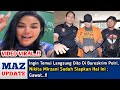 Ingin Temui Langsung Dito Di Bareskrim Polri Nikita Mirzani Sudah Siapkan Hal Ini Gawat