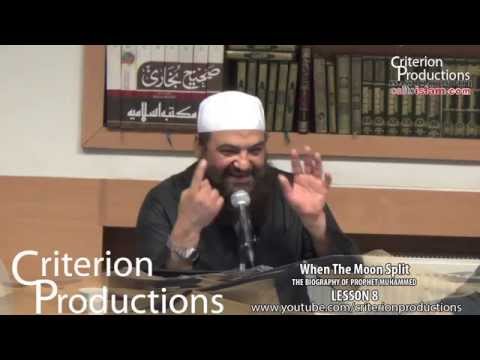 Lesson 8 of 56 - The Biography Of Prophet Muhammad - By Abu Suhaib