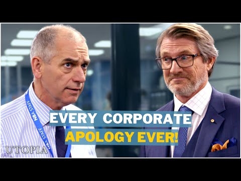 How Companies Apologise When They Screw Up | Utopia