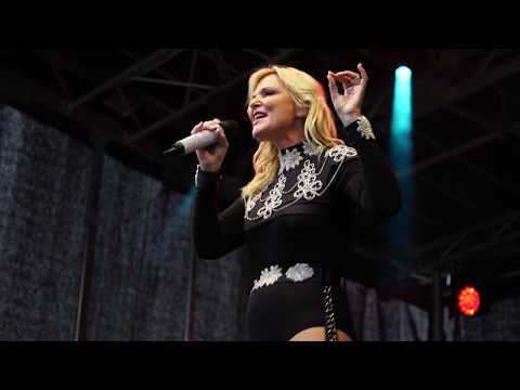 Helene Fischer Double - Barbara Live on Stage