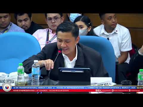 Committee on Transportation | March 07, 2024 (Part 2)