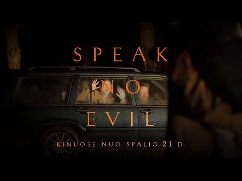 Filmas „Svečiuose" (Speak No Evil) | Sūduvos Gidas