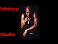Tupac - Life through my eyes Poem from Tupac Shakur Poetry book featuring dmx vocal reenactment
