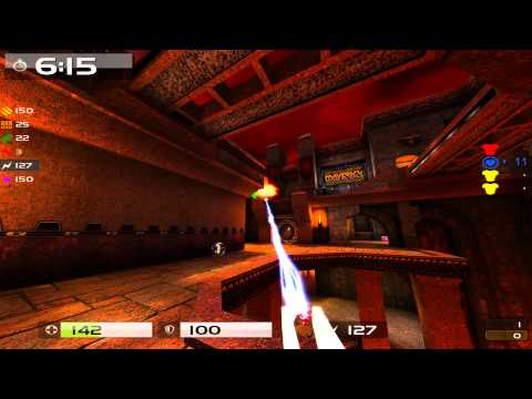 QuakeCon 2015 Grand Final: Rapha vs. evil - Lost World