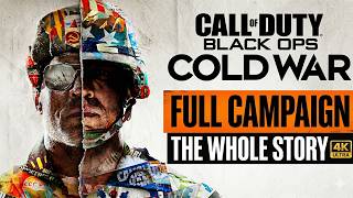 Call of Duty: Black Ops Cold War | FULL CAMPAIGN (All Cutscenes & Gameplay)