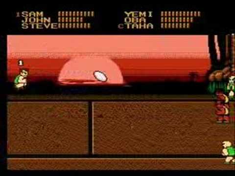 The Ultimate Gamer's Guide - Super Dodge Ball