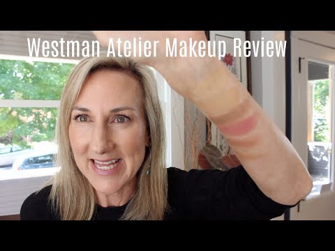 Westman Atelier Makeup Review Video