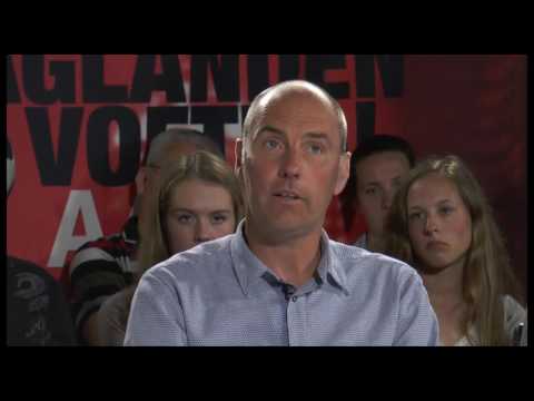 Haaglanden Voetbal aan Tafel (01-06-2016)