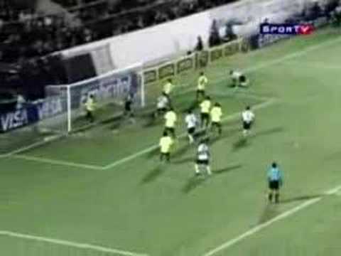 Palmeiras 5 x 1 central - Tv Alviverde