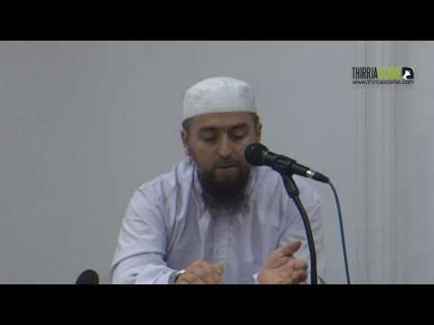 Namazi në vendet ku Allahu ka dënuar ndonjë popull - Dhulkarnejn Ramadani