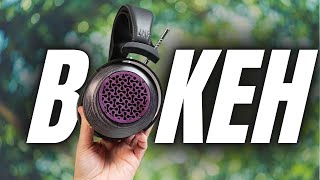 The ZMF Bokeh Open | Oh Yes... I Wood!!