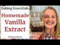 How To Make Homemade Vanilla Bean Extract A Perpetual Vanilla Extract Recipe