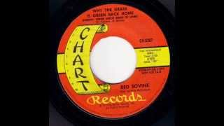 Red Sovine - Why The Grass Is Green Back Home