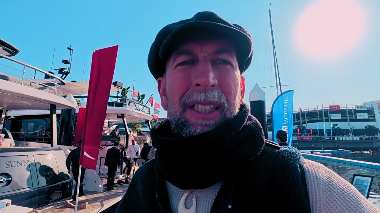 Japán Boat Show 2026