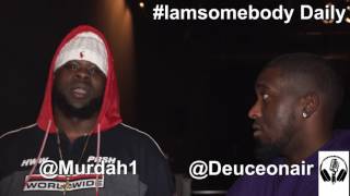 #Iamsomebody Daily Podcast (Episode 6) Murdah 1