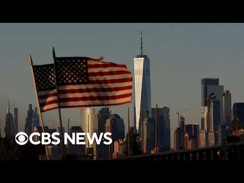 How national security threats have evolved in 25 years since 9/11