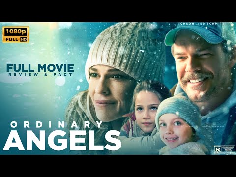 Ordinary Angels 2024 Movie | Hilary Swank, Alan Ritchson, Nancy Travis | Ordinary Angels Review