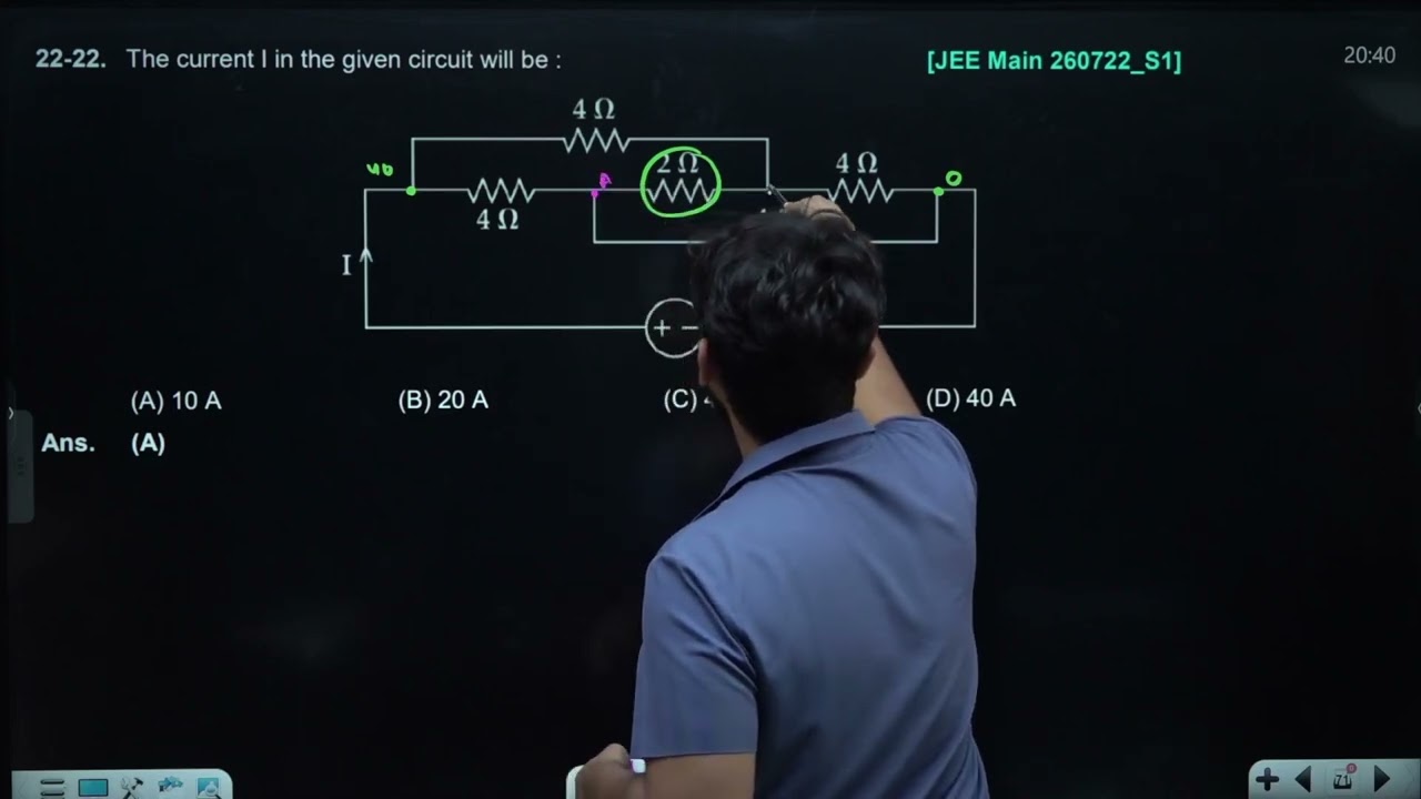 Video Solution