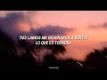 Los Panchos//Contigo {Letra} 🥀✨