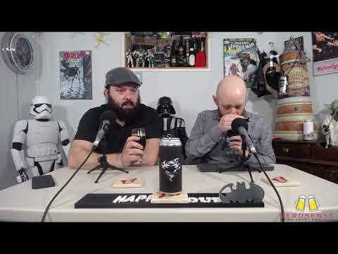 Nerdsense Drinks Reviews - #393 Root + Branch Big White Cloud