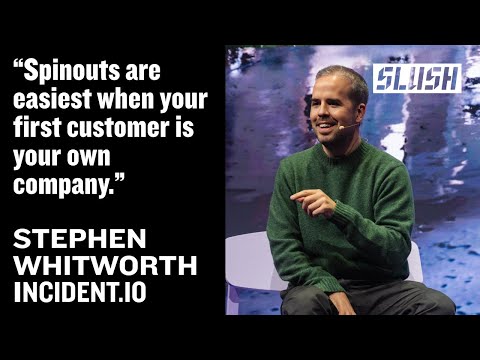 How to Spinout | Stephen Whitworth (incident.io)
