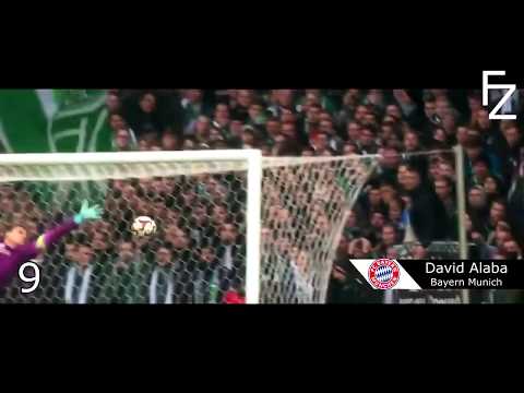 The best gourmet penalties for football Look high