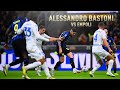 Alessandro Bastoni vs Empoli | Defending, Passes, Skills | Inter