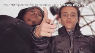 Big Lenbo feat Logic - Ice Cold (Legendado)