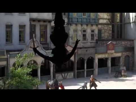 DE EFTELING   RAVELEIJN  PARKSHOW