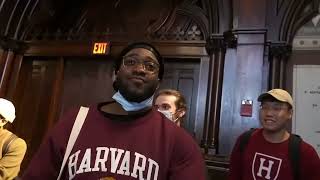Jidion cure’s my… DeMarcus Cousins Banned From Harvard!