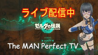 ゼルダの伝説TotK、パート３【ザマパー】