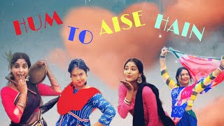 Hum To Aise Hain | Semanti Dey | Debagni Ghosh | DOHARA | Shreya Ghosal |Sunidhi Chauhan